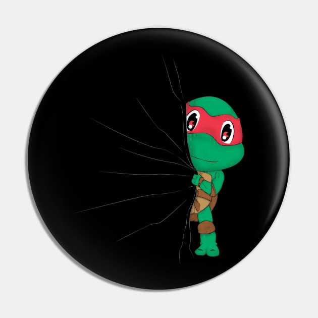 HIDDEN TMNT raphael ! Pin by Melroune