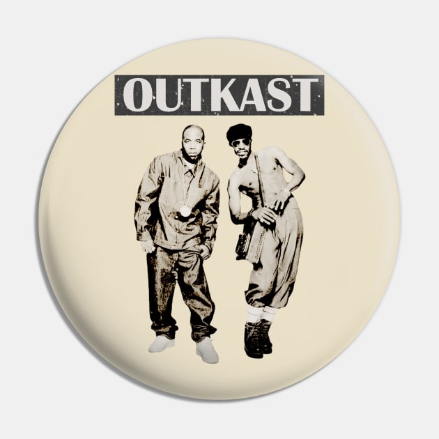 Reunion Of Outkast Pin by erd's