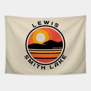 Lewis Smith Lake since 1961 Tapestry