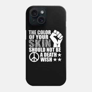 Black Lives Matter Phone Case