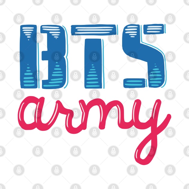 BTS ARMY by Oricca