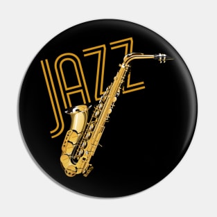 JAZZ Pin