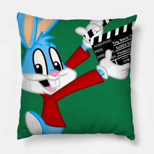 Director Buster Pillow