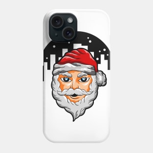 Santa Claus Cartoon Phone Case