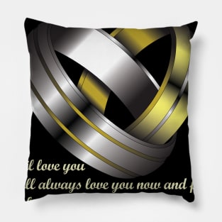 To my Wife Pillow