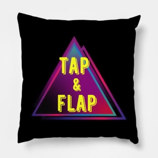 Tap & Flap – 2 Pillow