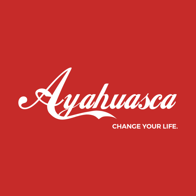 Ayahuasca by bohemiangoods