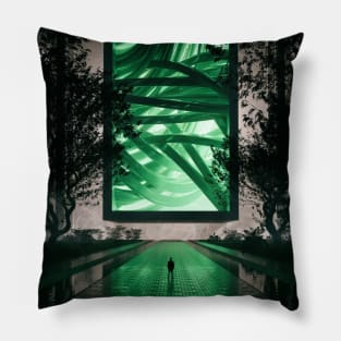 OUTER LIFE X.02 Pillow