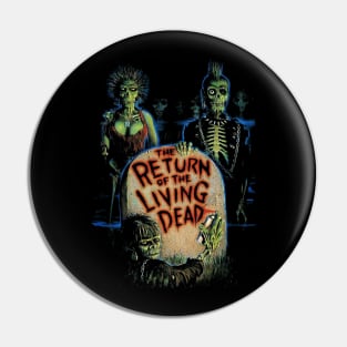 Living Dead Pin