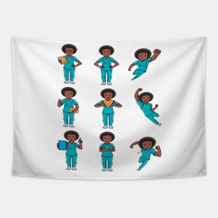 thank you nurses Tapestry