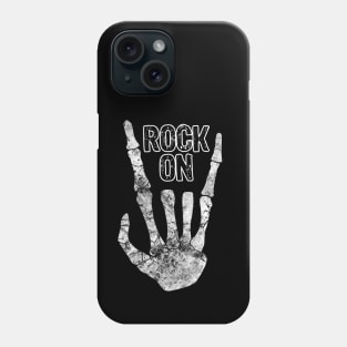 Rock On Phone Case