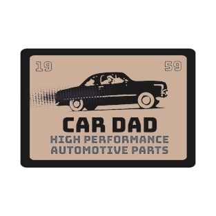 Car dad T-Shirt