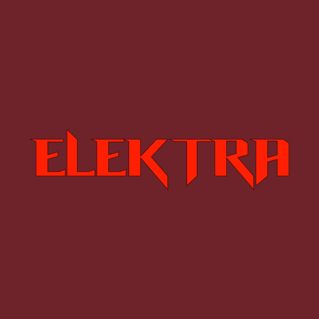 ELEKTRA by Olympian199