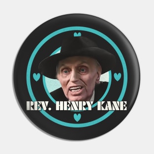 Reverend Henry Kane / Love Boat Pin