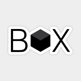 Box - 01 Magnet