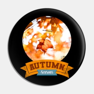 Autumn Pin