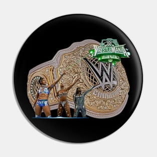 WrestleMania Bound! Pin