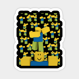 Dabbing Noob Magnets Teepublic
