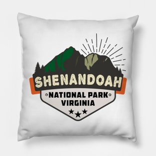 Copy of Dinosaur National Monument Utah Pillow