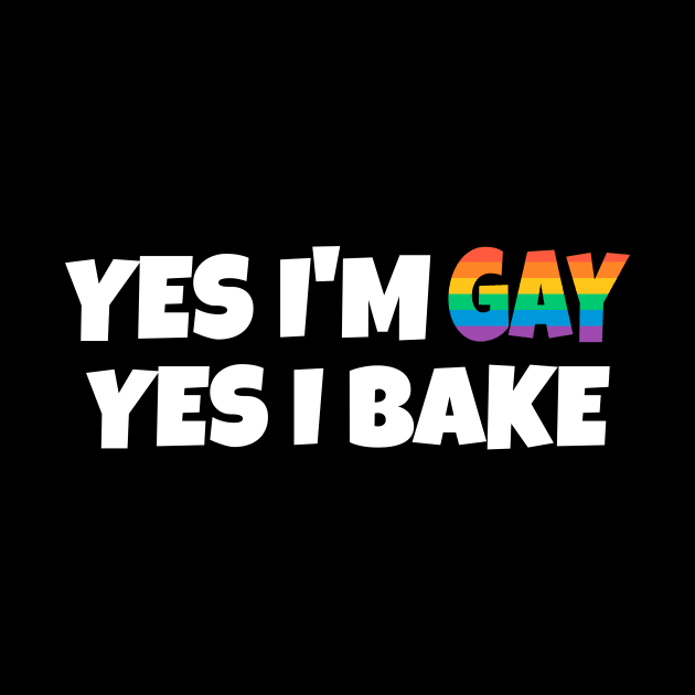 Gay Bake by FunnyStylesShop