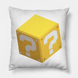 Cube Pillow