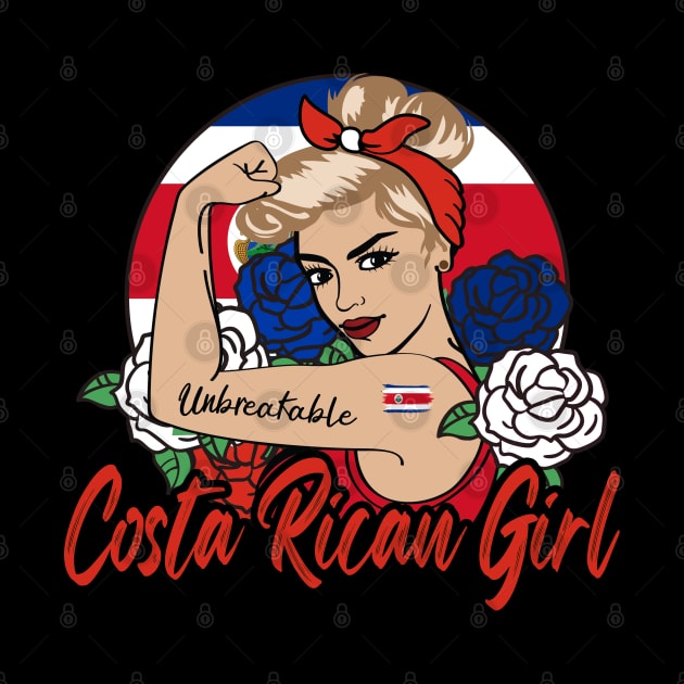 Costa Rican Girl by JayD World