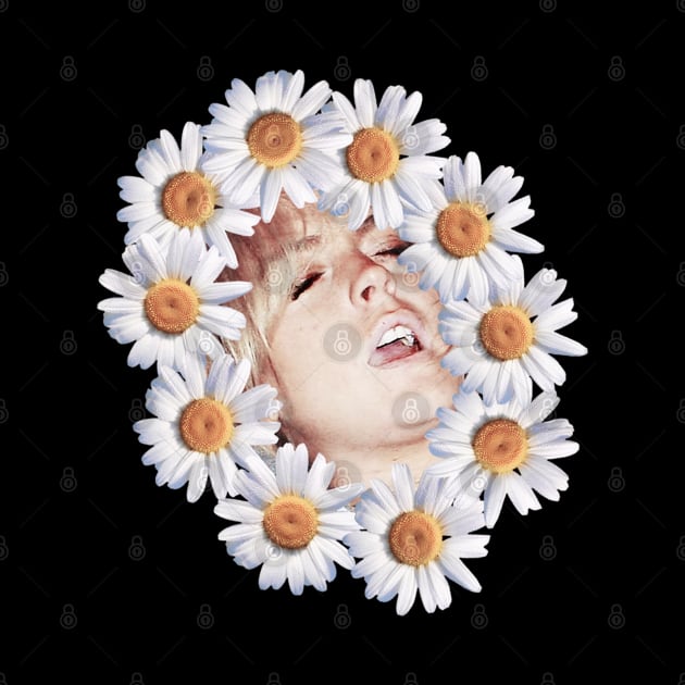 Lohan Daisies by hunnydoll