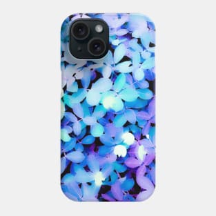 Tropical Leaves Floral Pattern Phone Case