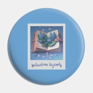 suburban legends aesthetic Pin