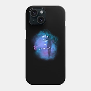 princess life Phone Case