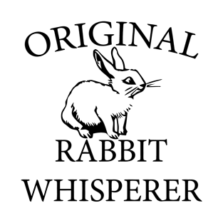 Original Rabbit Whisperer T-Shirt