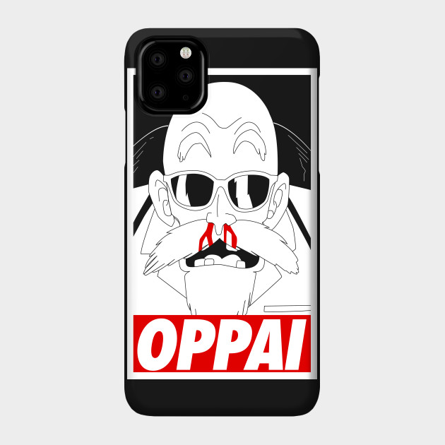 Oppai Dragon Ball Phone Case Teepublic Dragon ball mini | всякая всячина. teepublic