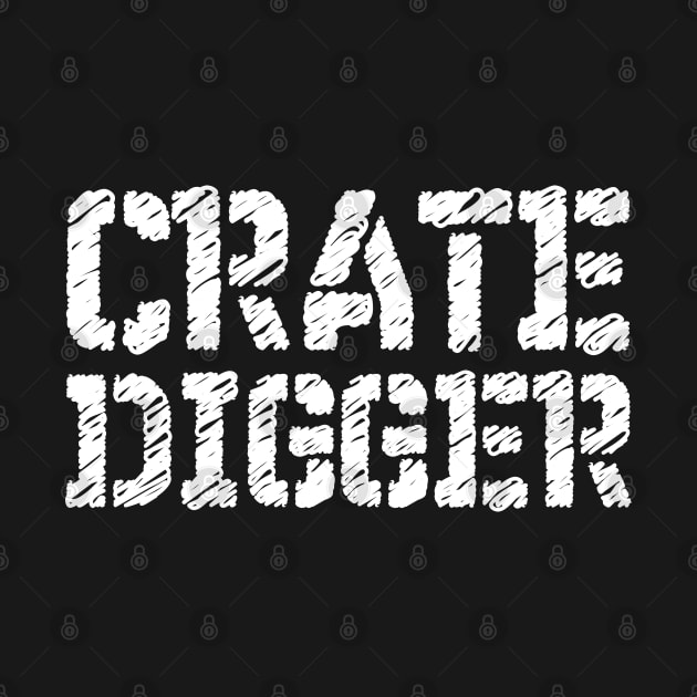 Crate Digger by forgottentongues