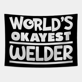 welder Tapestry