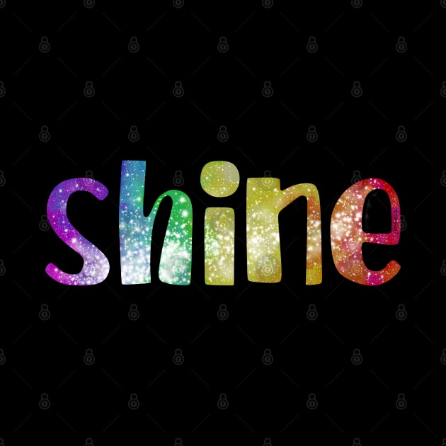 Shine by Art by Veya