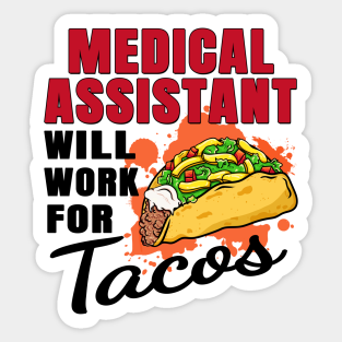 Medical Assistant Quotes Stickers Teepublic