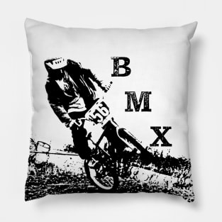 bmx Pillow