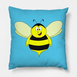 Chubby Bee Pillow