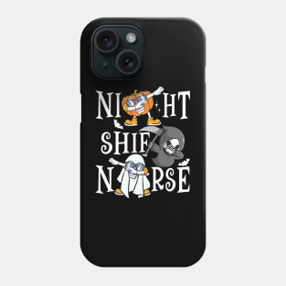 Night Shift Nurse Phone Case