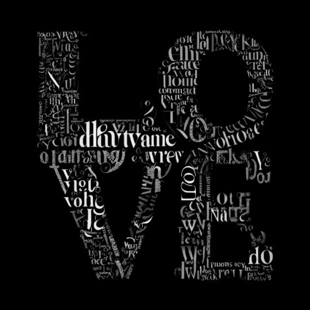 Copie de Love Wordle 2 by The best