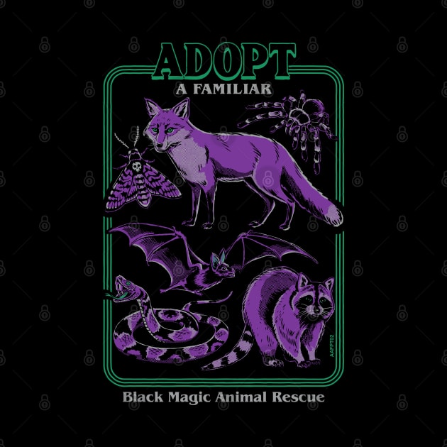 Adopt A Familiar Part 2 by Steven Rhodes