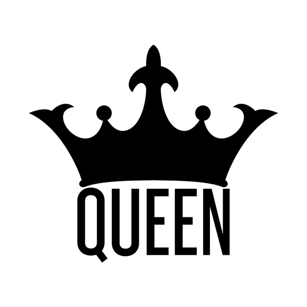 Queen by CollectingMinds