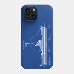 Chelan United States Coast Guard Cutter - ABDpng Phone Case