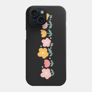 Cute flowers Phone Case