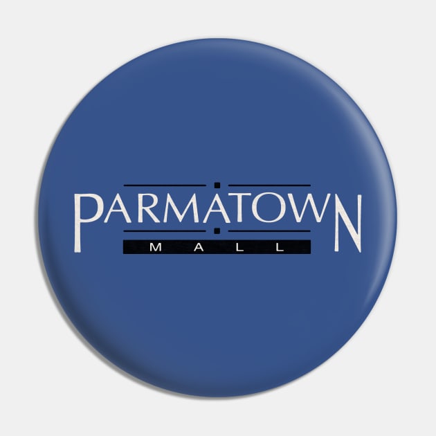 Parmatown Mall - Parma, Ohio Pin by Turboglyde