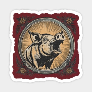 Power of the Pig Magnet