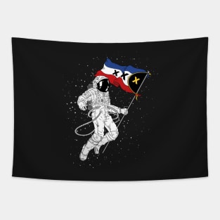 Fundy Space Program Tapestry