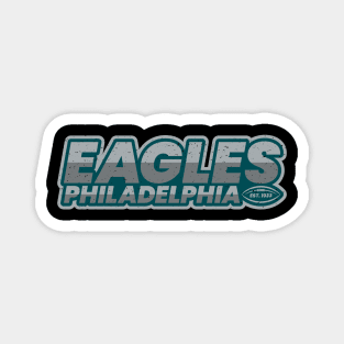 Philadelphia 1 Magnet