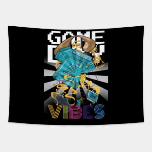 Game day Gamer Tapestry