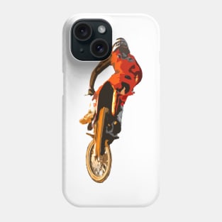 motocross supercross Phone Case